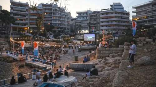Το πιο μαγικό θερινό της πόλης στέκεται δίπλα στη θάλασσα: Τι παίζει στον Πειραιά