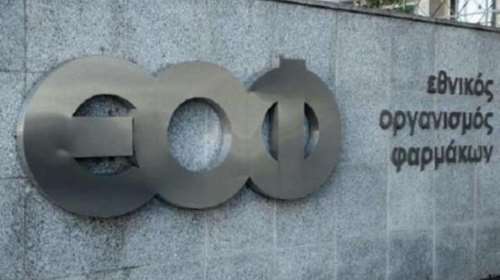ΕΟΦ: Προσοχή - Απαγόρευση διάθεσης γνωστού αντισηπτικού