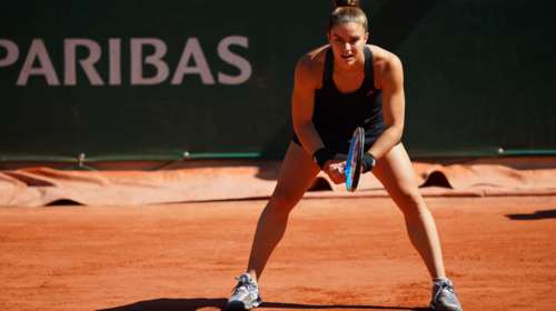 Roland Garros: &quot;Αέρας&quot; στον τρίτο γύρο του τουρνουά η Μαρία Σάκκαρη