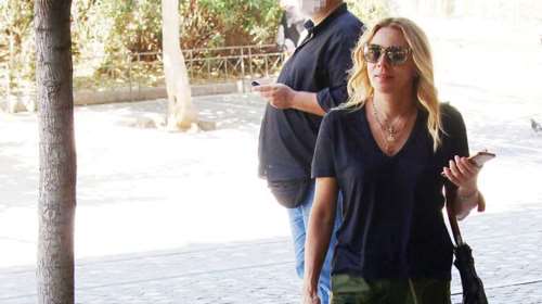 Σμαράγδα Καρύδη: Γιατί δεν μπορεί να μείνει στο σπίτι της στη δεύτερη καραντίνα