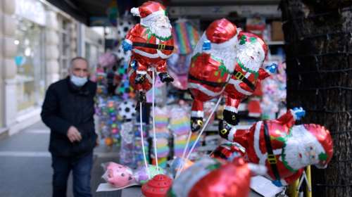 Κορονοϊός: Ανέβηκαν στις 51.824 τα νέα κρούσματα, 130 θάνατοι σε μια εβδομάδα - Στους 88 οι διασωληνωμένοι