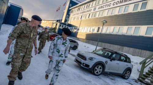 Δήλωση των οκτώ ευρωπαϊκών κρατών που απειλεί με δασμούς ο Τραμπ: Είμαστε ενωμένοι, δέσμευση για ασφάλεια στην Αρκτική