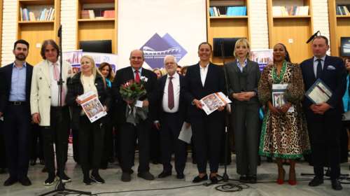 UNESCO: Νέος Πρόεδρος της Ευρωπαϊκής Ομοσπονδίας ομίλων και συλλόγων ο Ιωάννης Μαρωνίτης