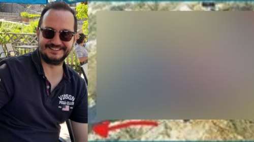 Δεν είναι fake η φωτογραφία με τη σορό του Καλογήρου: &quot;Έτσι βρέθηκε&quot;- Πανηγυρίζει ο Κουσουλός, &quot;με τις υγείες σας&quot;