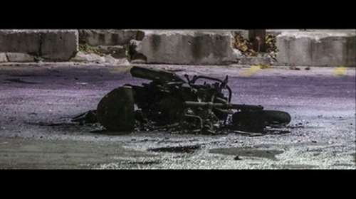 Ζωγράφου: Ανάληψη ευθύνης για την ενέδρα σε ομάδα ΔΙΑΣ με έναν τραυματία αστυνομικό