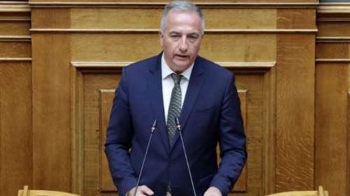 Καλαφάτης: Βασική προτεραιότητά μας είναι η βελτίωση των εισοδημάτων των Ελλήνων