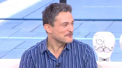 Γιώργος Καραμίχος: Αυτοί στη βουλή δεν μπαίνουν φυλακή, είναι ανώτεροι από εμάς που τους ψηφίζουμε