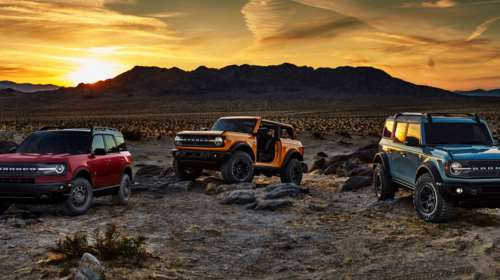 Η επιστροφή του Ford Bronco [βίντεο]