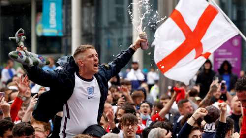 Κορονοϊός - EURO 2020: Η Ιταλία προειδοποιεί τους Άγγλους - &quot;Μην έρθετε ακόμη και αν έχετε εισιτήριο&quot;