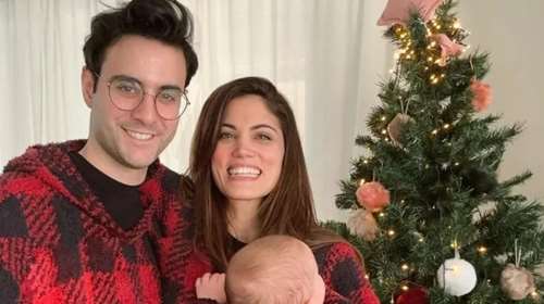 Η Μαίρη Συνατσάκη μόλις δημοσίευσε το πιο cute βίντεο της Ολίβιας: Μας έκανε να &quot;λιώσουμε&quot;