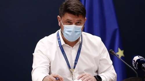 Στη Θεσσαλονίκη ο Νίκος Χαρδαλιάς: Συσκέψεις με όλους τους φορείς για τον κορονοϊό