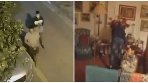 Βίντεο ντοκουμέντα με τη δράση της συμμορίας Ρομά: Πώς ρήμαξαν 110 σπίτια και καταστήματα στην Αττική