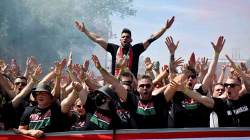 Euro 2020: Αισχρές ομοφοβικές βρισιές από τους Ούγγρους κατά του Ρονάλντο - Η αντίδραση του Πορτογάλου σταρ [βίντεο]