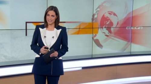 Ραγδαίες εξελίξεις στο Mega: Τέλος η Δώρα Αναγνωστοπούλου από το κεντρικό δελτίο ειδήσεων