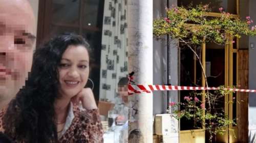 Αμετανόητος ο 40χρονος γυναικοκτόνος στον Βόλο: &quot;Με απατούσε, τι να έκανα&quot; - Πώς τον εντόπισαν μετά από 30 ώρες