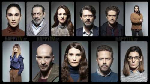 Μυρτώ Αλικάκη: Σε κάθε επεισόδιο του &quot;Σιωπηλού Δρόμου&quot; θα υπάρχει μια έκπληξη