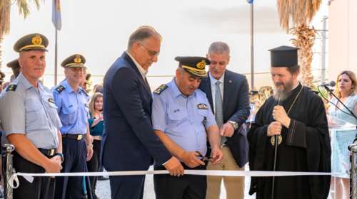 Θεοδωρικάκος για φωτιές: Μπροστά μας έχουμε ένα καλοκαίρι που οφείλουμε όλοι να ενώσουμε τις δυνάμεις μας