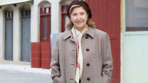 &quot;Άγριες Μέλισσες&quot;: Εμφανίζεται η μητέρα του Ζάχου - Η Σοφία Σεϊρλή στον ρόλο της Μάρως Λυκογιάννη