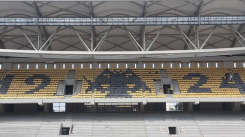 ΑΕΚ: Έτοιμος ο δικέφαλος στην &quot;Αγιά Σοφιά&quot;