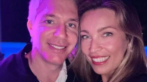 Μαριέττα Χρουσαλά &amp; Λέων Πατίτσας: Στόλισαν το σπίτι τους στο Ελληνικό