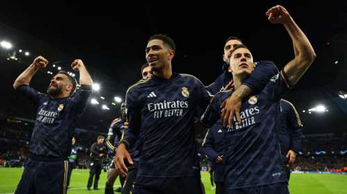 Ημιτελικοί Champions League: Οι &quot;Πολίτες&quot;...υποκλίθηκαν στη &quot;Βασίλισσα&quot; Ρεάλ και ο Κίμιχ κρατάει την Μπάγερν ζωντανή
