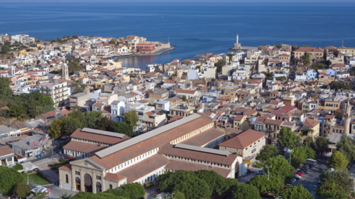 Κορονοϊός: Σε &quot;καραντίνα&quot;  και τα Χανιά με εντολή Χαρδαλιά - Ανακοινώθηκαν έκτακτα μέτρα