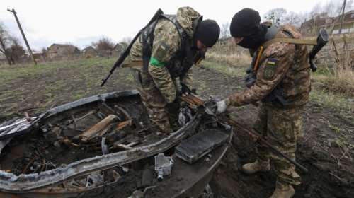 Ανάλυση: Οι τρεις κινήσεις μέσα σε λίγα 24ωρα που δείχνουν ότι ο πόλεμος στην Ουκρανία κυοφορεί "κάτι μεγάλο"