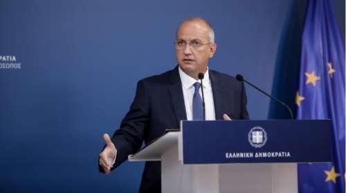 Οικονόμου για δηλώσεις Σοϊλού: Είμαστε σταθερά απέναντι σε κάθε τρομοκρατική πράξη [βίντεο]