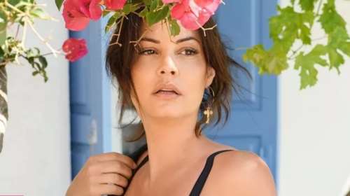 Η Μαρία Κορινθίου εύχεται στον Γιάννη Αϊβάζη για τα 46α γενέθλιά του με τον πιο γλυκό τρόπο