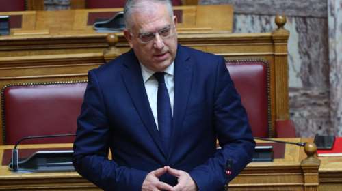 Θεοδωρικάκος για υπόθεση των Τεμπών: Αλήθεια και δικαιοσύνη, ναι - Κομματική αξιοποίηση, όχι