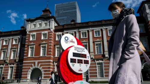 Γιαπωνέζα βρέθηκε για δεύτερη φορά θετική στον κοροναϊό