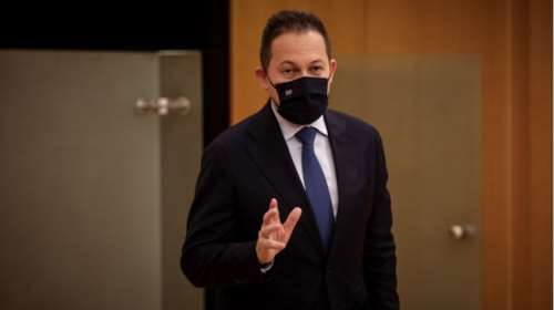 Πέτσας: Πολύ κοντά οι εκλογές σε Ελλάδα και Τουρκία - Ο Ερντογάν δεν θέλει Μητσοτάκη