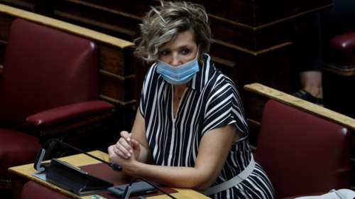 Κόντρα Γεροβασίλη-Χρυσοχοΐδη για τη διάρρηξη στο σπίτι της Ελένης Τουλουπάκη