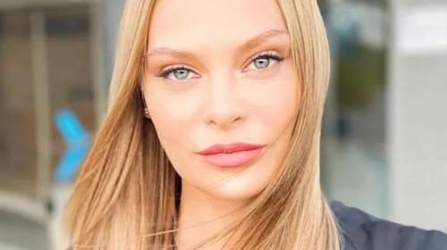 Υβόννη Μπόσνιακ: Το άρωμα φρεσκάδας που φορά φανατικά τα τελευταία 15 χρόνια