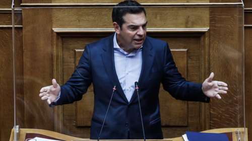 Τσίπρας: Οι μέρες του Πάσχα είναι κάθε χρόνο μέρες ειρήνης, αγάπης, συμπόνιας και αλληλεγγύης