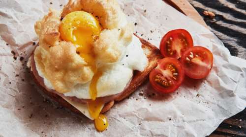 Πώς θα φτιάξεις τα cloud eggs: Τα νοστιμότερα αυγά στο φούρνο