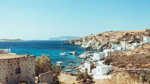 Αν ψάχνετε ηρεμία και γαλήνη στις Κυκλάδες, αυτό το νησί είναι ο απόλυτος προορισμός