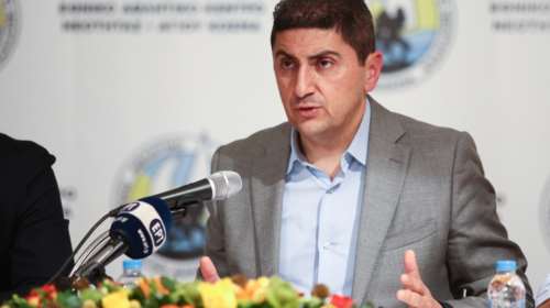 &quot;Στον αέρα&quot; το πρωτάθλημα λόγω κοροναϊού - Νέα ενημέρωση Αυγενάκη