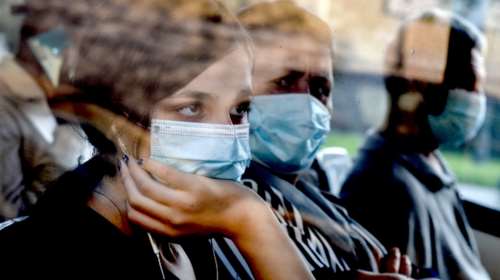 Ηλίας Μόσιαλος: Σύγκριση των τριών τύπων μάσκας - Τι επηρεάζει την αποτελεσματικότητά τους [Γράφημα]