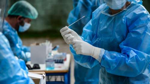 Κορονοϊός - ΠΟΥ: Περισσότερα από 66 εκατ. κρούσματα και 1,5 εκατ. νεκροί από την αρχή της πανδημίας