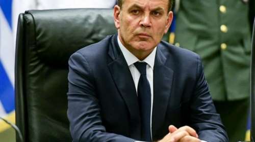 Παναγιωτόπουλος: Τα σύνορα πρέπει να φυλαχθούν, ενισχύουμε τις δυνάμεις μας