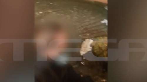 Θεσσαλονίκη: Διαρρήκτες έπεσαν από μπαλκόνι έξι μέτρων όταν γύρισε ξαφνικά στο σπίτι ο ιδιοκτήτης [βίντεο]