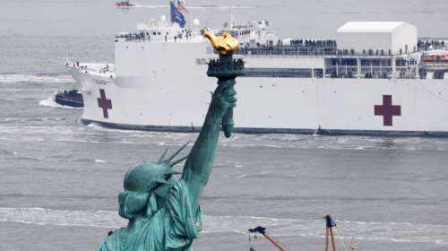 Τι πρέπει να γνωρίζεις σήμερα για τον κορονοϊό: Ρεκόρ θανάτων στην Ισπανία, γενικός συναγερμός στις ΗΠΑ, ενθαρρυντικές ενδείξεις στην Ιταλία