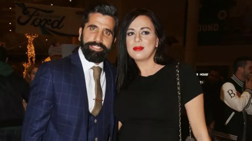 Θανάσης Βισκαδουράκης: Η πρώτη ανάρτησή του μετά την επιστροφή του στην Ελλάδα