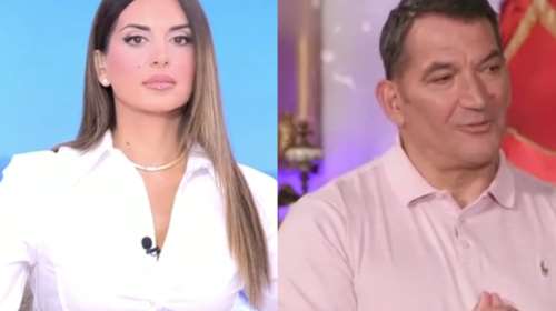 Σταματίνα Τσιμτσιλή: &quot;Αν δεν υπήρχε ο ιερός σκοπός θα ήμουν η πρώτη που θα έλεγε &quot;ξεπουλάει τη δάδα&quot;