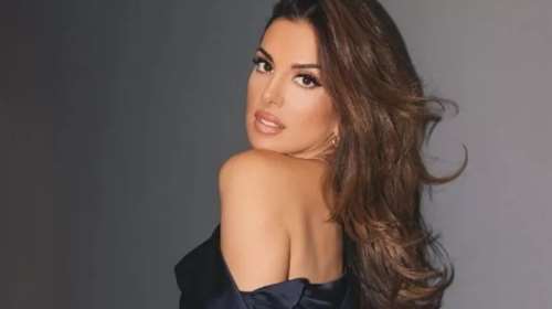 Σταματίνα Τσιμτσιλή: Σε πάρτι γενεθλίων στου Ψυρρή - Οι metallic μπότες της