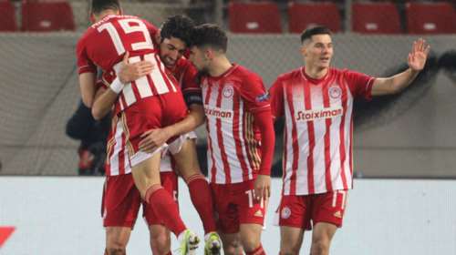 Ολυμπιακός: Με Άρσεναλ στους &quot;16&quot; του Europa League - Πότε δίνει την πρώτη &quot;μάχη&#39;