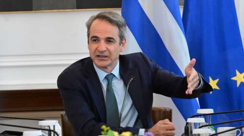 Κυριάκος Μητσοτάκης: Αναγκαία η κατάργηση του ΟΠΕΚΕΠΕ - Oι γόρδιοι δεσμοί κόβονται αν δεν λύνονται