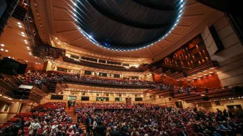 Δείτε τις υποψηφιότητες για τα Θεατρικά Βραβεία Κοινού 2024, τη μεγάλη γιορτή του θεάτρου