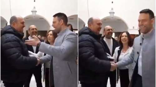 Στέφανος Κασσελάκης σε πολίτη στην Κοζάνη: Αντί για Τσε Γκεβάρα να με φωνάζεις ...&quot;Στε και Βάρα&quot; [βίντεο]